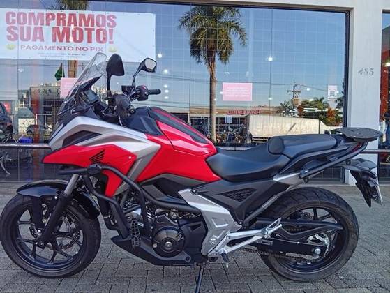 HONDA NC 750X ABS DCT 